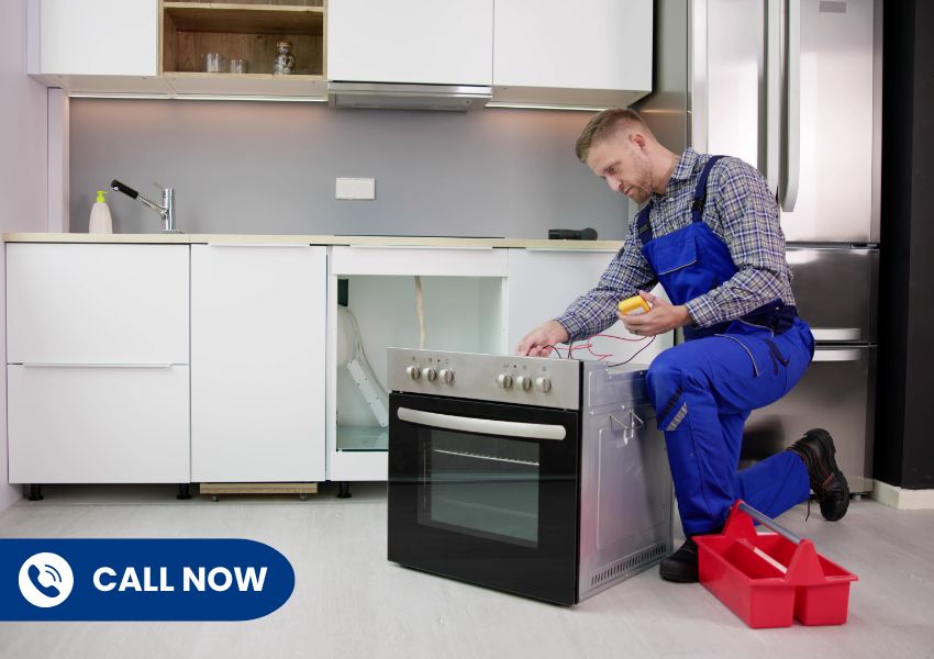 Appliance Repair Services in South Plymouth, NY